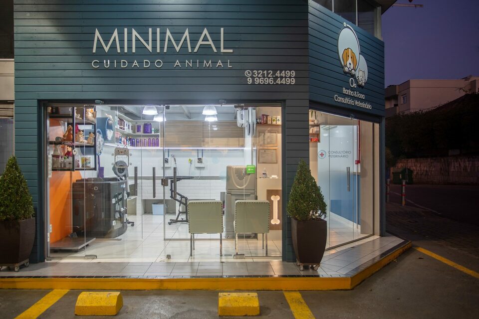 CLÍNICA VETERINÁRIA | MINIMAL CUIDADO ANIMAL 