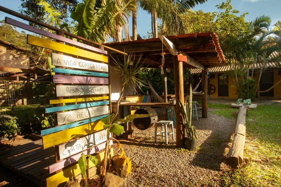 DROPCOAST - FERRUGEM - SC