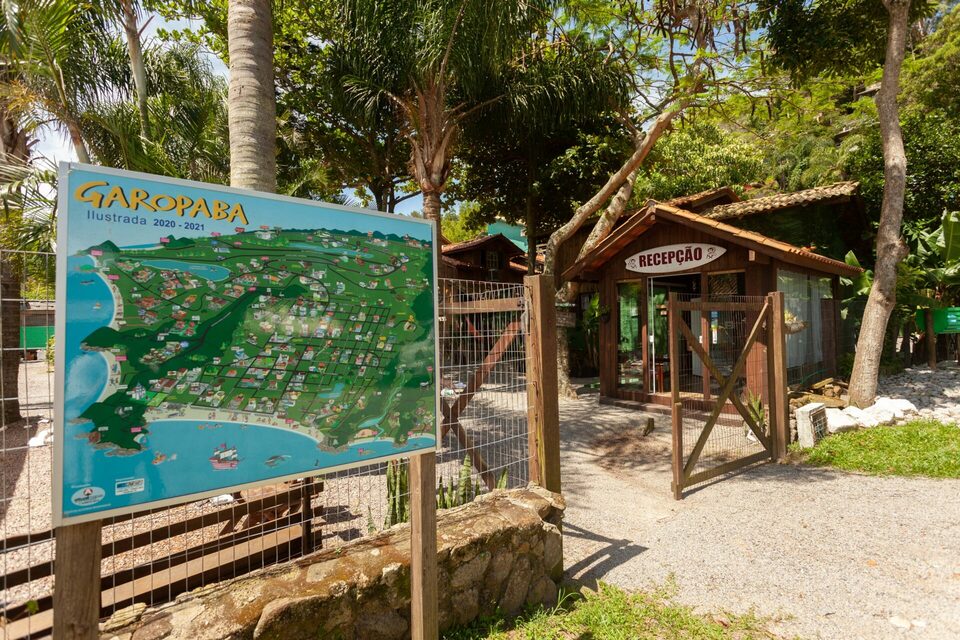 POUSADA RECANTO DO SOSSEGO - SC  