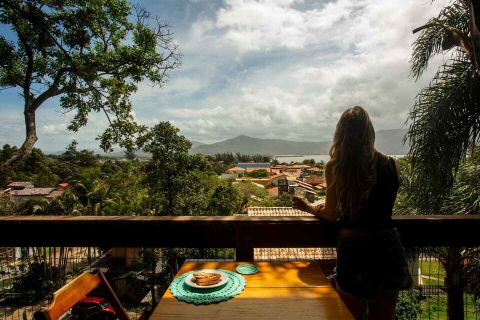 MORADAS CÉU DA LAGOA - SC