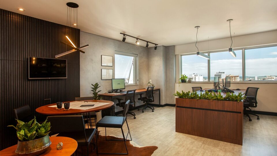 ESCRITÓRIO - PONTO.ARQ