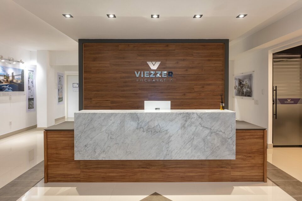 ESCRITÓRIO - VIEZZER ENGENHARIA 