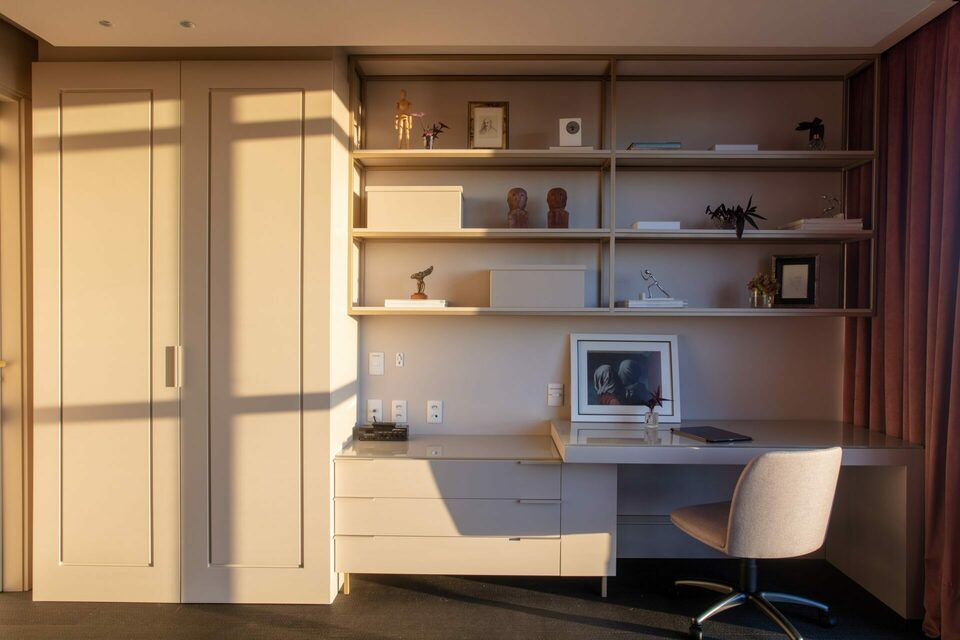 CONSULTÓRIO - CASA & COZINHA ARQUITETURA 