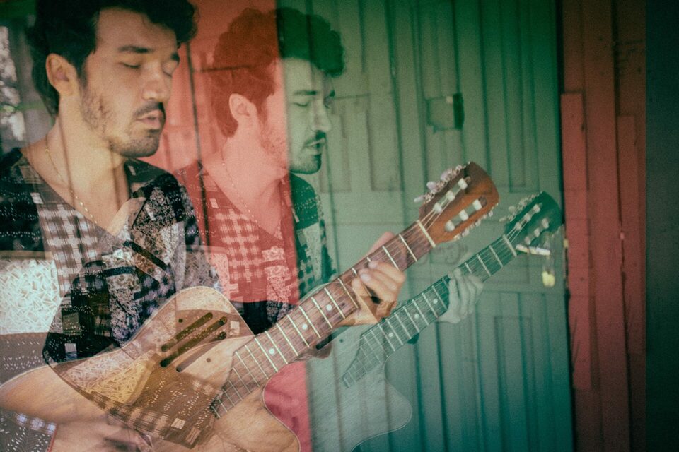 DIEGO RAIMUNDO ( FOTOS GRAVAÇÃO- PARE, OLHE, ESCUTE )