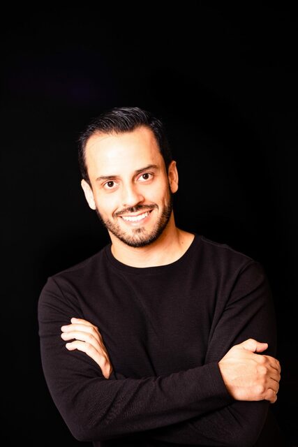 PERFIL PROFISSIONAL | ARQUITETO TIAGO ALVES