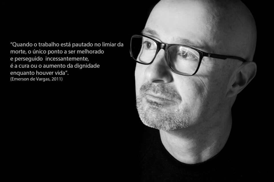 PERFIL PROFISSIONAL | EMERSON LUÍS DE VARGAS