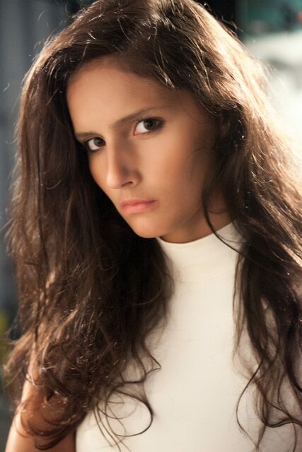 BOOK | MODELO ISADORA GAZZI 