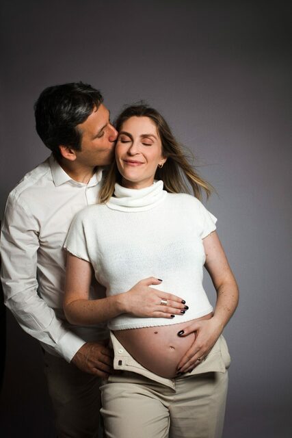  GRASI E NICO NA ESPERA DA LUÍSA